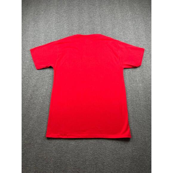 Champion Red Graphic Tee Men's Size Medium‎ - Picture 2 of 8
